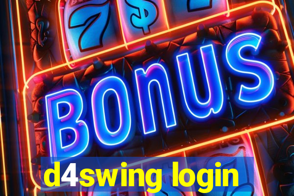 d4swing login